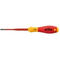Produktbild: Wiha Schraubendreher Schlitz 6,5mm SoftFinish electric slimFix 10155