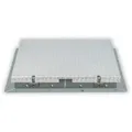 Produktbild: Hailo Schachtabdeckung HS7 Edelstahl 4mm begehbar, tagwasserdicht mit Notentriegelung 1000x1000mm