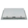 Produktbild: Hailo Schachtabdeckung Hs7 Edelstahl 4mm Begehbar, Tagwasserdicht Mit Notentriegelung 1000x1000mm