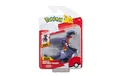 Produktbild: Jazwares Pokémon - Figur - Knackrack - Battle Feature PKW3367