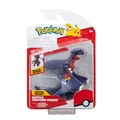 Produktbild: Pokémon Pokemon Figur Garchomp Krakrack – 11 cm Figuren - Neue Welle 2024 - Offiziell Pokemon Spielzeug
