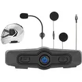 Produktbild: Albrecht 15540 Kabelloses Bluetooth-headset Und Headset Schwarz