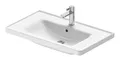 Produktbild: Duravit D-Neo Waschtisch 1 Hahnloch 800 x 480 mm - Weiß Hochglanz - 2367800000