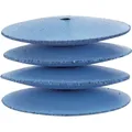 Produktbild: Proxxon Silikon-Polierscheibe Linse 22 mm (10 Stück) (28 293)
