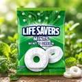 Produktbild: Lifesavers Hard Candy Mints Wint O Green 177g | USA Amerika Import