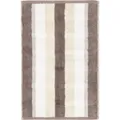 Produktbild: Cawö Handtücher Noblesse Stripe 1087 - Farbe: walnuss - 30 - Gästetuch 30x50 cm 241CA1079
