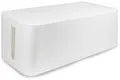 Produktbild: LOGILINK Kabelbox KAB0062, weiß KAB0063