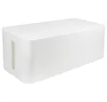 Produktbild: LogiLink Montagerückgehäuse LogiLink KAB0063 Kabel-Gehäuse 133.5 x 407 x 157 Kunststoff Weiß 1, (KAB0063)