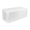 Produktbild: 4052792038415 Cable Box organizer, white LOGILINK