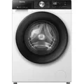 Produktbild: Hisense WF3S8043BW3 Waschmaschine Frontlader 8 kg 1400 RPM Weiß - Weiß