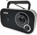 Produktbild: Denver TR-51 UKW Retro Radio, analog, Netz- & Batteriebetrieb