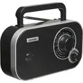 Produktbild: DENVER Radio FM Aux-in Netz/Batterie sw-si TR-51 - Schwarz
