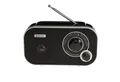 Produktbild: Denver TR-51B Radio (FM-Radio mit analogem Tuning, Analoges Tuning, tragbar, wahlweise netzbetrieb oder akkubetrieb)