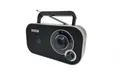 Produktbild: Denver TR-51BLACK - analoges UKW-Radio