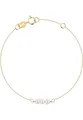 Produktbild: CHRIST Damen-Armband 585er Gelbgold Süßwasserperle One Size 88883128