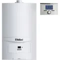 Produktbild: Vaillant Paket 1.59/2 ecoTEC pure VCW 206/7-2, calorMATIC VRT 350, E / H