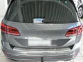 Produktbild: Ladekantenschutz Edelstahl matt passend für VW GOLF SPORTSVAN | ab 2014-