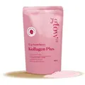 Produktbild: Glow25 Glow25® Collagen Plus Typ Strawberry [450g] Pulver, 450 g