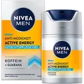 Produktbild: NIVEA MEN ACTIVE ENERGY Gesichtspflege-Gel 50 ml