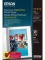 Produktbild: Epson Premium Semigloss Photo Paper (20 Sheets)
