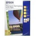 Produktbild: Epson Epson C13s041332 A4 Premium Semigloss Photo Paper, Seidenmatt, 20 Blatt (c13s041332)