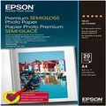Produktbild: EPSON Fotopapier S041332 DIN A4 seidenmatt 251 g/qm 20 Blatt
