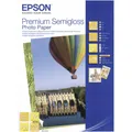 Produktbild: Epson Premium Semigloss Photo A 4, 251 g, 20 Blatt    S 041332