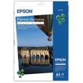 Produktbild: EPSON Fotopapier semigloss premium A4 20Blatt Seidenmat # C13S041332