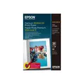 Produktbild: Epson Premium Semigloss Photo Paper Halbglänzend A4 210 x 297 mm C13S041332 Weiß