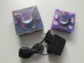 Produktbild: GameBoy Advance SP Konsole Gengar Box OVP Box | Neues Gehäuse & Displayscheibe