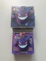 Produktbild: GameBoy Advance SP Konsole Gengar Box OVP Box | Neues Gehäuse & Displayscheibe