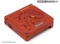 Produktbild: Nintendo GameBoy Advance - Konsole GBA SP #Pokemon Groudon Edition + Stromkabel