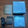 Produktbild: Nintendo GameBoy Advance SP Color Peal Blue AGS-001 Game Boy GBA Konsole Japan
