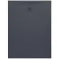 Produktbild: LAUFEN PRO Duschwanne, 1200x900x33mm, superflach, 0, H2109580780001, Farbe: Anthrazit Matt
