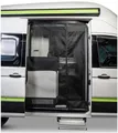 Produktbild: Mayr VanQuito Moskitonetz Schiebetür rechts für VW Crafter/MAN TGE 1703729