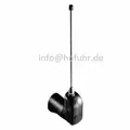 Produktbild: Antenne 433 MHz für Torantriebe, incl. Kabel, für Außen, Stabantenne, Neu, CAME