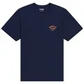 Produktbild: Wrangler T-Shirt T-Shirt Kurzarmshirt (1-tlg., 1) blau L (52/54)