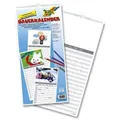 Produktbild: 2-40x folia Kreativ-Wandkalender 