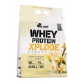 Produktbild: Whey Protein Xplode - 2250g - Vanille