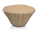 Produktbild: Filterpapier Korbfilter braun für Bonamat - Schnellfilter 1000 Stück
