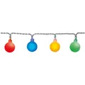 Produktbild: Star Trading LED Outdoor-Lichterkette Berry, 50 LEDs, Netzbetrieb, bunt, 7m