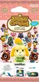Produktbild: Nintendo amiibo Animal Crossing Karten - Serie 4