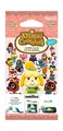 Produktbild: Nintendo Animal Crossing amiibo-Karten Pack (Serie 4)