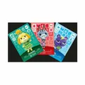 Produktbild: Interaktives Spielzeug  amiibo Animal Crossing Cards - Series 4 Pack 3 Stücke 3