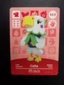 Produktbild: Animal Crossing Serie 4 - Amiibo Karten - 361 - 400 - NEU - EU-Versionen