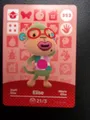 Produktbild: Animal Crossing Serie 4 - Amiibo Karten - 318 - 360 - NEU , EU-Versionen