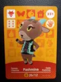 Produktbild: Animal Crossing Serie 4 - Amiibo Karten - 318 - 360 - NEU , EU-Versionen