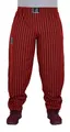 Produktbild: ESRA Bodybuilding Hose Herren Bodybuilder Hose Herren Sporthose lang Fitness Hose Herren Gym rote Jogginghose Herren Baggy Trainingshose Herren SP01