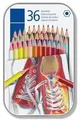 Produktbild: Staedtler Buntstifte 36-tlg