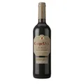 Produktbild: CAMPOVIEJO Gran Reserva Rotwein – Spanischer Rotwein mit Aromen dunkler Früchte – Noten von Kaffee und Schokolade – Weinbox-Set 6 x 0,75 l